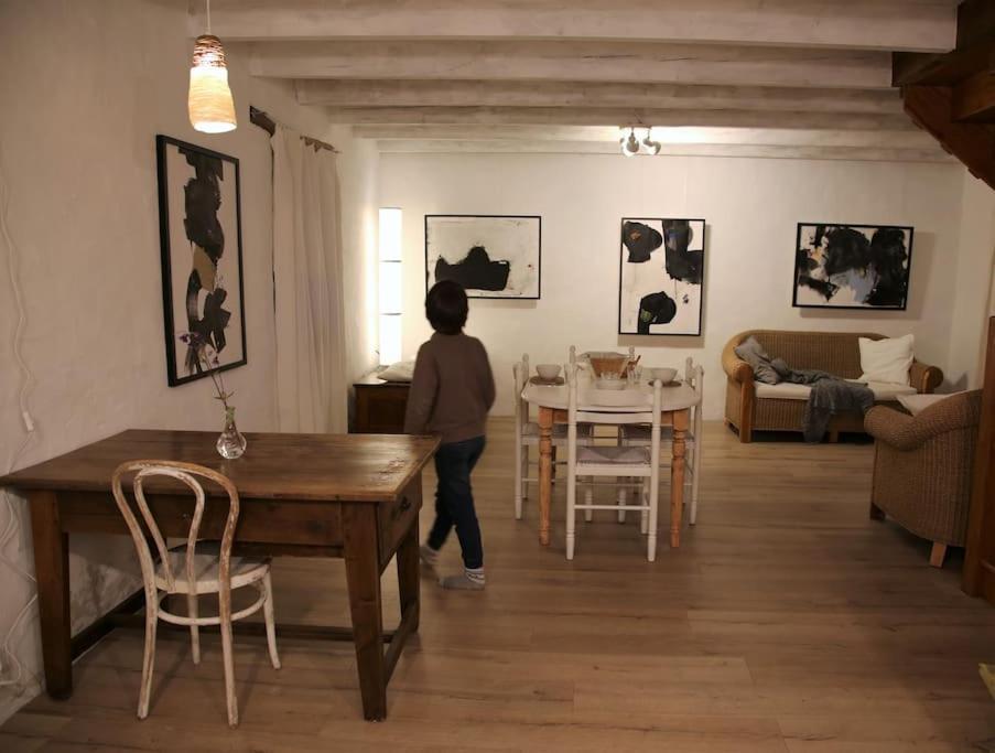 Relax With Art And Nature Mellionnec Exterior foto